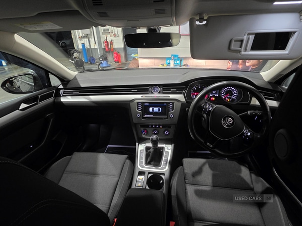 Used Volkswagen Passat 2016 for sale - 76953645: Photo 11