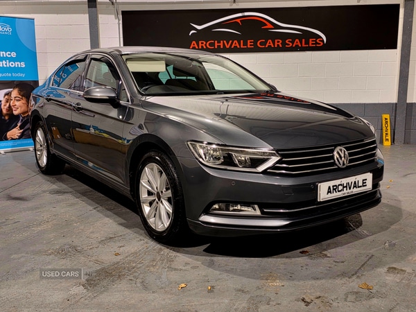 Used Volkswagen Passat 2016 for sale - 76953645: Photo 2
