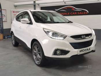 2015 - 1.7 CRDi SE 5dr 2WD