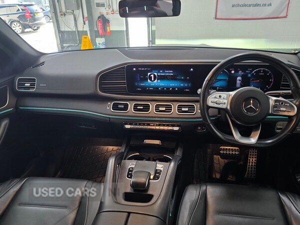 Used Mercedes-Benz GLE 2019 for sale - 77754740: Photo 11
