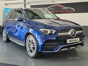 Used Mercedes-Benz GLE 2019 for sale - 77754740: Photo