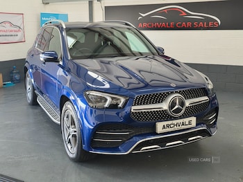 Used Mercedes-Benz GLE 2019 for sale - 77754740: Photo