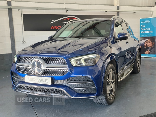 Used Mercedes-Benz GLE 2019 for sale - 77754740: Photo 4