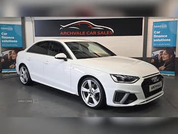 Audi A4 feature image