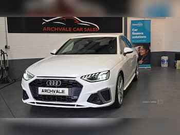 Used Audi A4 2020 for sale - 79727813: Photo