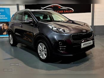 Used Kia Sportage 2016 for sale - 79699435: Photo