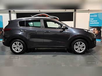 Used Kia Sportage 2016 for sale - 79699435: Photo
