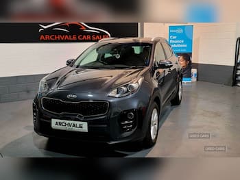 Used Kia Sportage 2016 for sale - 79699435: Photo