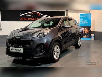 Used Kia Sportage 2016 for sale - 79699435: Photo