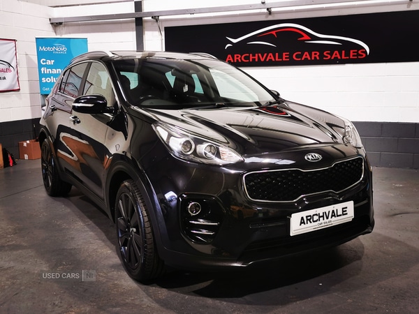 Used Kia Sportage 2017 for sale - 76350224: Photo 1