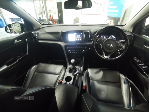 Used Kia Sportage 2017 for sale - 76350224: Photo 11