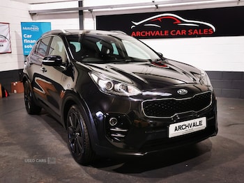 Kia - Sportage