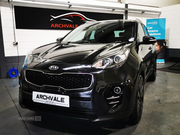 Used Kia Sportage 2017 for sale - 76350224: Photo 3