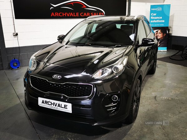 Used Kia Sportage 2017 for sale - 76350224: Photo 4
