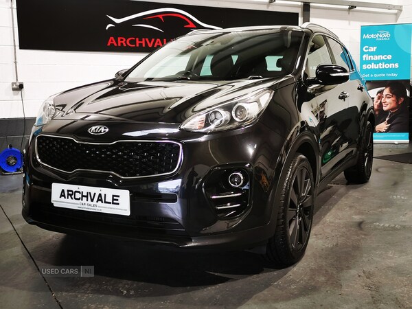 Used Kia Sportage 2017 for sale - 76350224: Photo 5