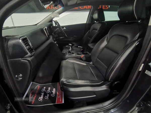 Used Kia Sportage 2017 for sale - 76350224: Photo 9