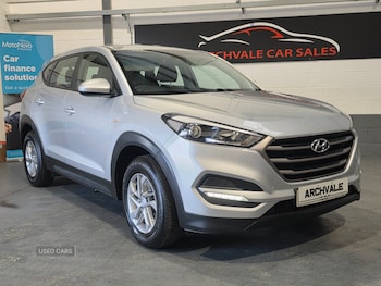 Used Hyundai TUCSON 2016 for sale - 76803105: Photo