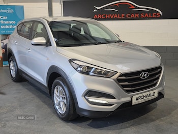 Used Hyundai TUCSON 2016 for sale - 76803105: Photo