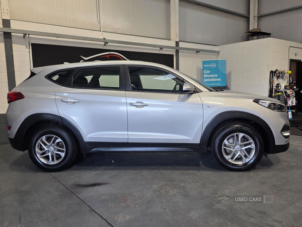 Used Hyundai TUCSON 2016 for sale - 76803105: Photo 3