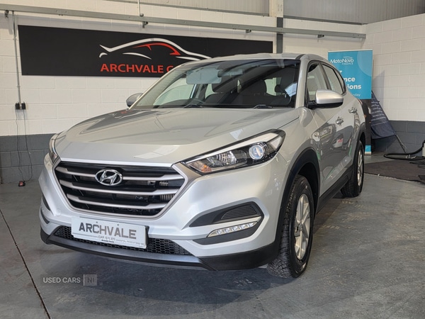 Used Hyundai TUCSON 2016 for sale - 76803105: Photo 4