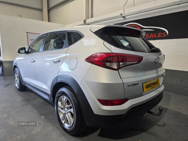 Used Hyundai TUCSON 2016 for sale - 76803105: Photo 5