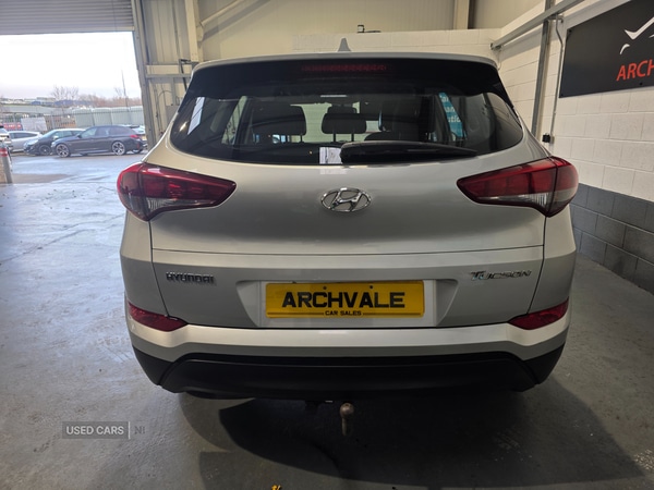 Used Hyundai TUCSON 2016 for sale - 76803105: Photo 6