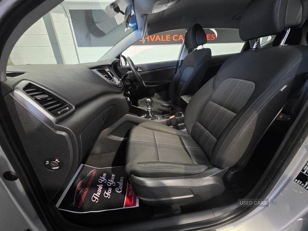 Used Hyundai TUCSON 2016 for sale - 76803105: Photo 7