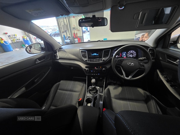 Used Hyundai TUCSON 2016 for sale - 76803105: Photo 9