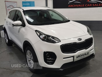 Kia Sportage feature image