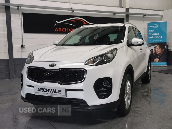 Used Kia Sportage 2016 for sale - 78020800: Photo 4