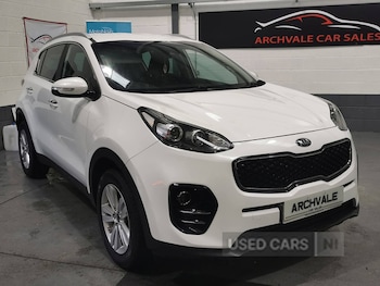 Used Kia Sportage 2016 for sale - 78613324: Photo
