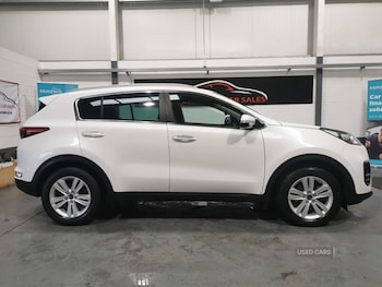 Used Kia Sportage 2016 for sale - 78613324: Photo