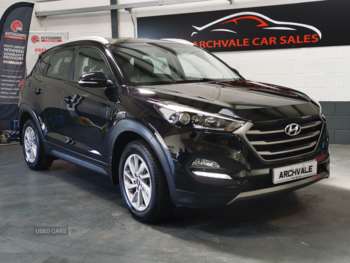 2015 - 1.7 CRDi Blue Drive SE 5dr 2WD