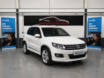Used Volkswagen Tiguan 2015 for sale - 79034760: Photo