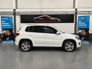 Used Volkswagen Tiguan 2015 for sale - 79034760: Photo