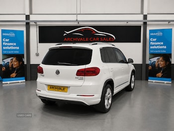 Used Volkswagen Tiguan 2015 for sale - 79034760: Photo