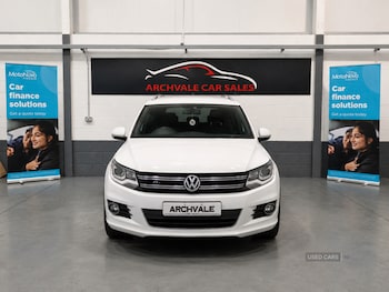 Used Volkswagen Tiguan 2015 for sale - 79034760: Photo