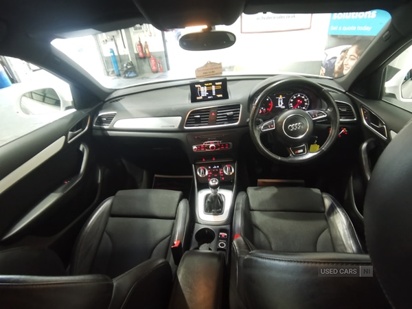 Used Audi Q3 2014 for sale - 75636102: Photo 10