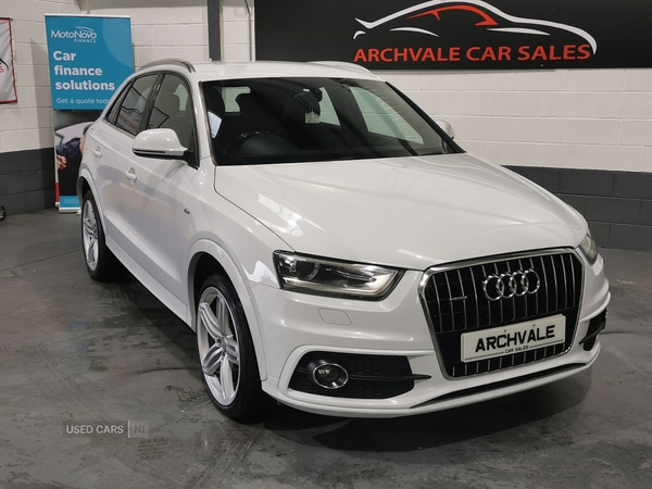 Used Audi Q3 2014 for sale - 75636102: Photo 2