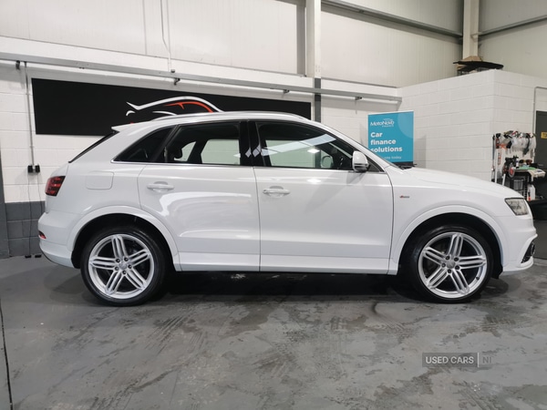 Used Audi Q3 2014 for sale - 75636102: Photo 3