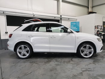 Used Audi Q3 2014 for sale - 75636102: Photo