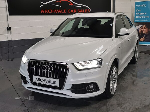 Used Audi Q3 2014 for sale - 75636102: Photo 4