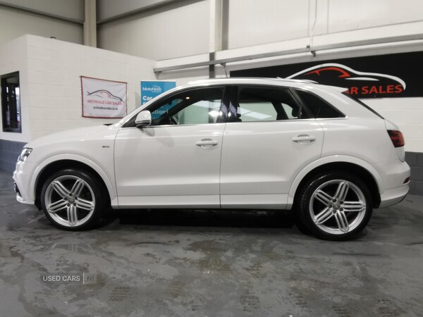 Used Audi Q3 2014 for sale - 75636102: Photo 5