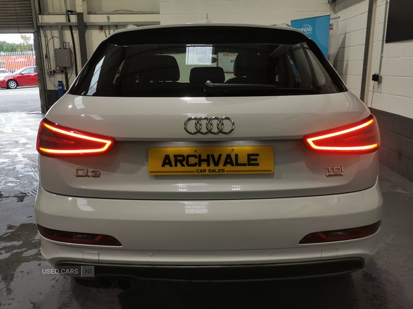 Used Audi Q3 2014 for sale - 75636102: Photo 7