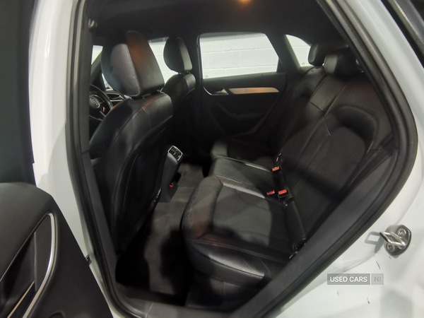 Used Audi Q3 2014 for sale - 75636102: Photo 9