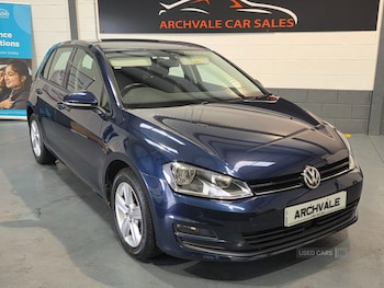 Volkswagen Golf feature image