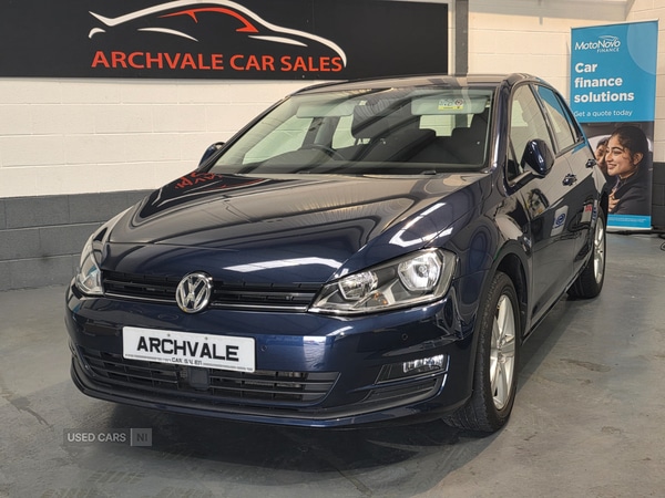 Used Volkswagen Golf 2015 for sale - 78073539: Photo 3