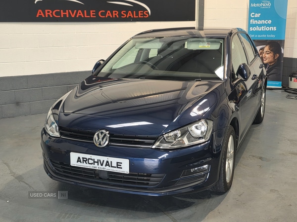 Used Volkswagen Golf 2015 for sale - 78073539: Photo 4