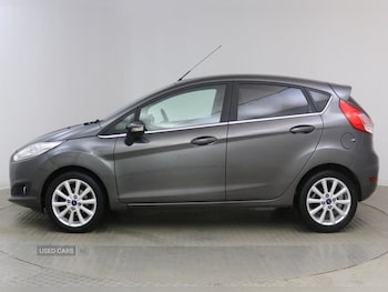 Used Ford Fiesta 2016 for sale - 78073482: Photo