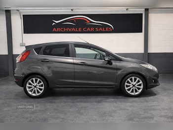 Used Ford Fiesta 2016 for sale - 78073482: Photo
